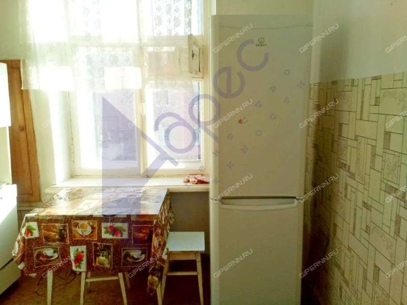 двухкомнатная квартира на улице Бурденко дом 12