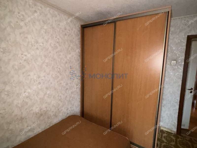 трёхкомнатная квартира на улице Невзоровых дом 82