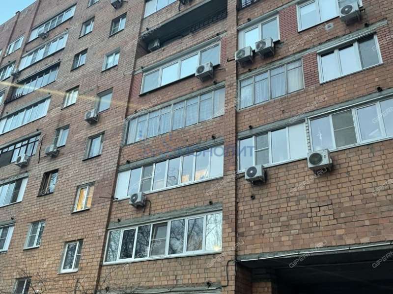 трёхкомнатная квартира на улице Максима Горького дом 148