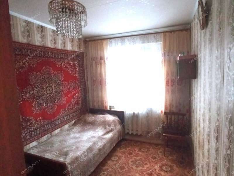 двухкомнатная квартира на проспекте Ленина дом 51/9