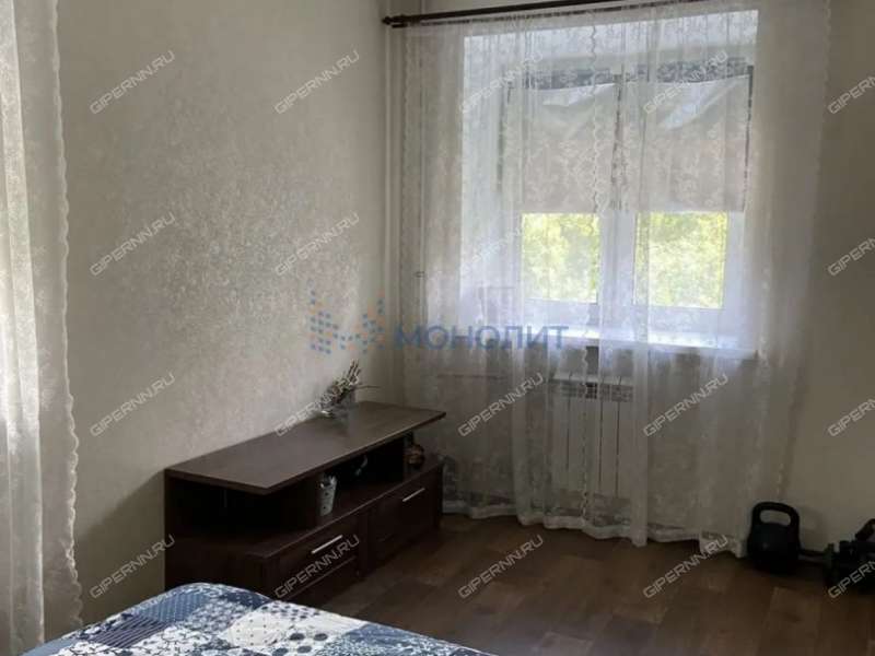 двухкомнатная квартира на Заводской улице дом 15 к3