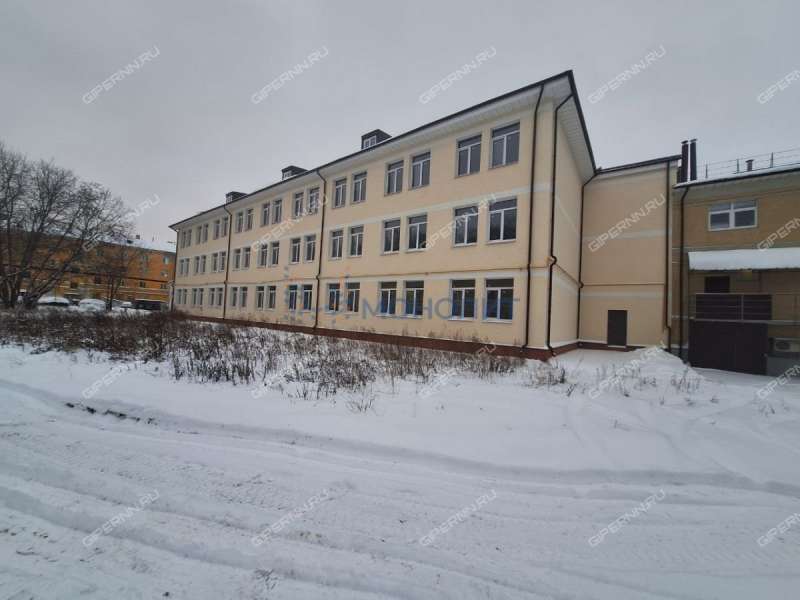 здание под недвижимость под гостиничный бизнес на улице Чаадаева