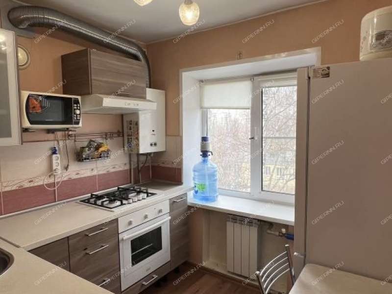 двухкомнатная квартира на проспекте Ленина дом 87