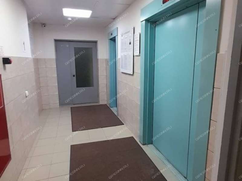 трёхкомнатная квартира на Ошарской улице дом 98