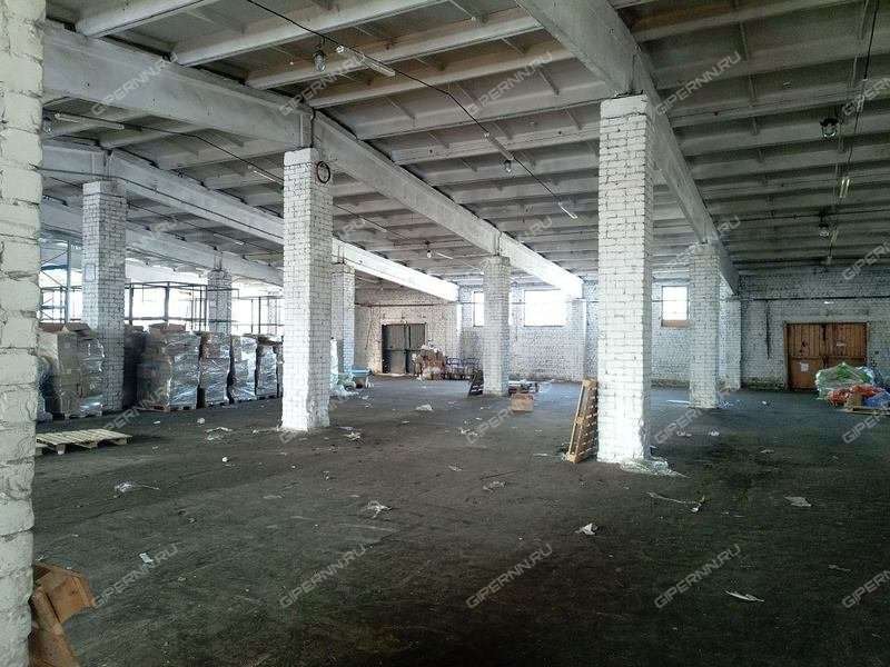 помещение под склад на Московском шоссе