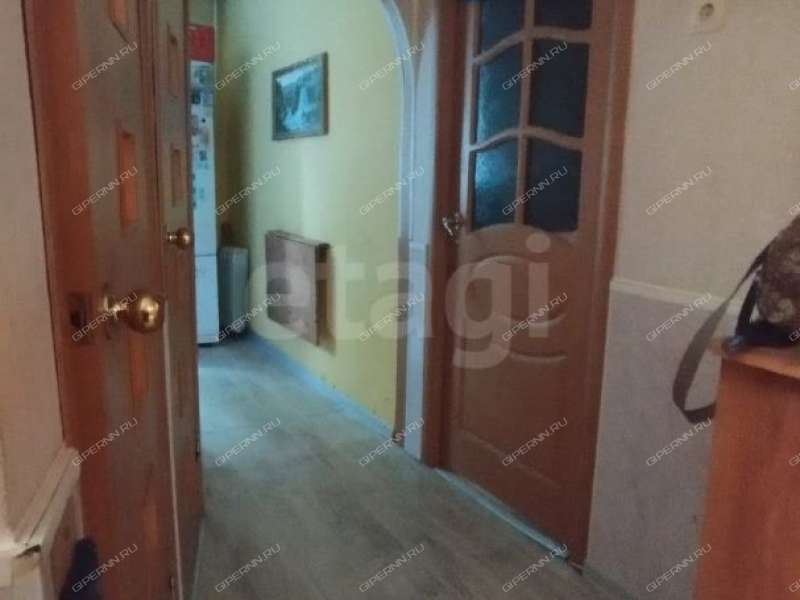 трёхкомнатная квартира на Московском шоссе дом 84а