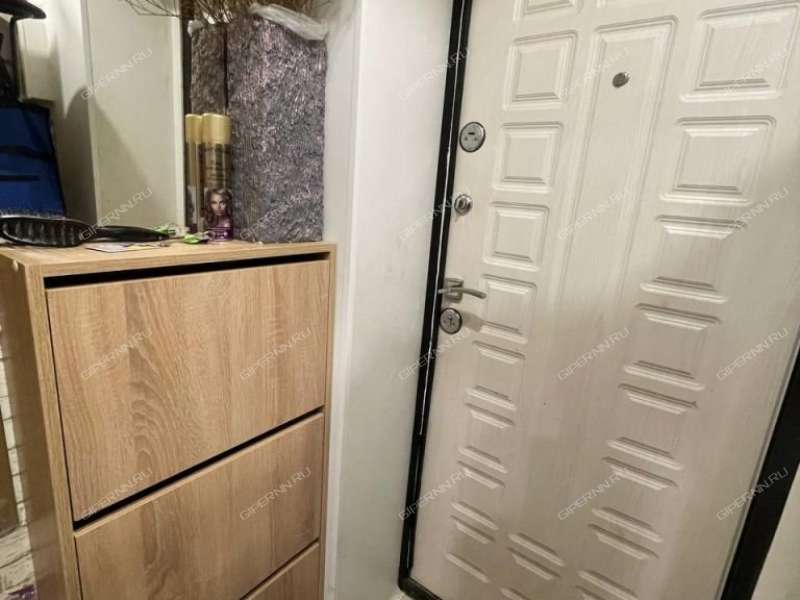 двухкомнатная квартира на улице Ватутина дом 3а