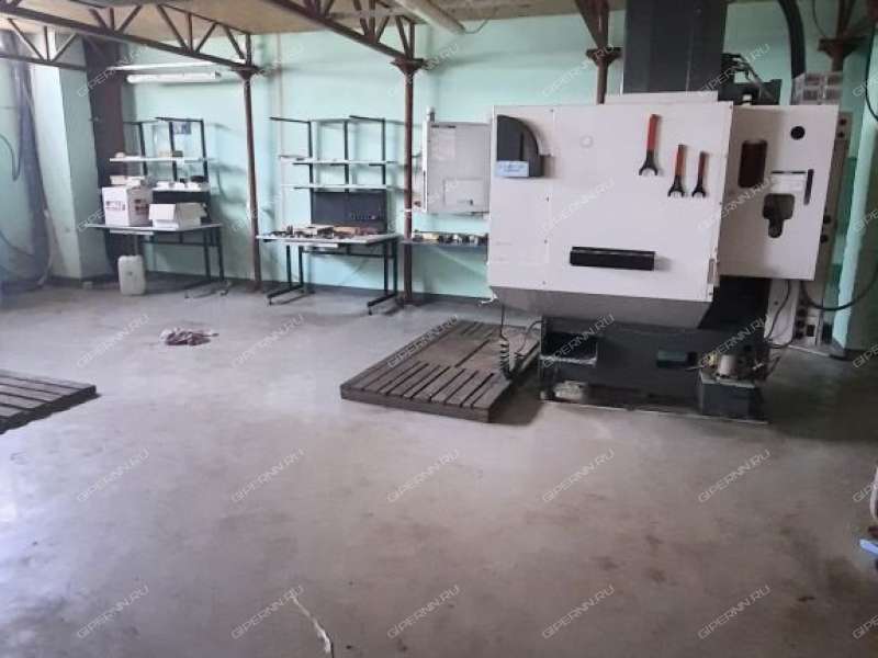 помещение под производственную площадь на Яблоневой улице