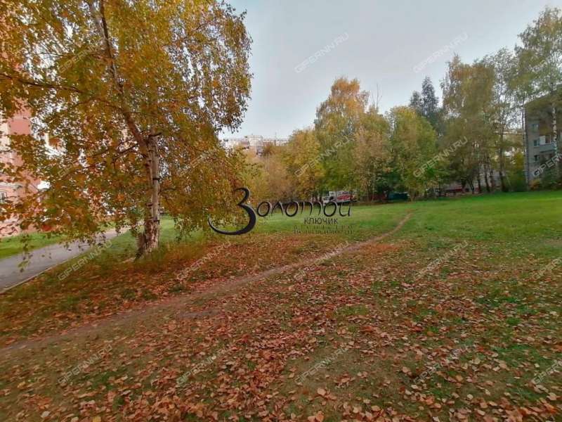 однокомнатная квартира в Рулевом переулке дом 13