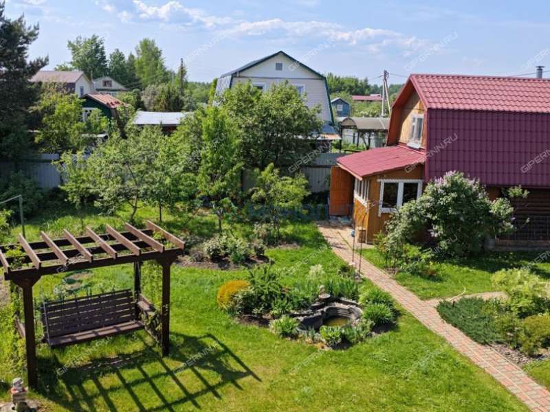 коттедж на улице Дачная Дубки сп