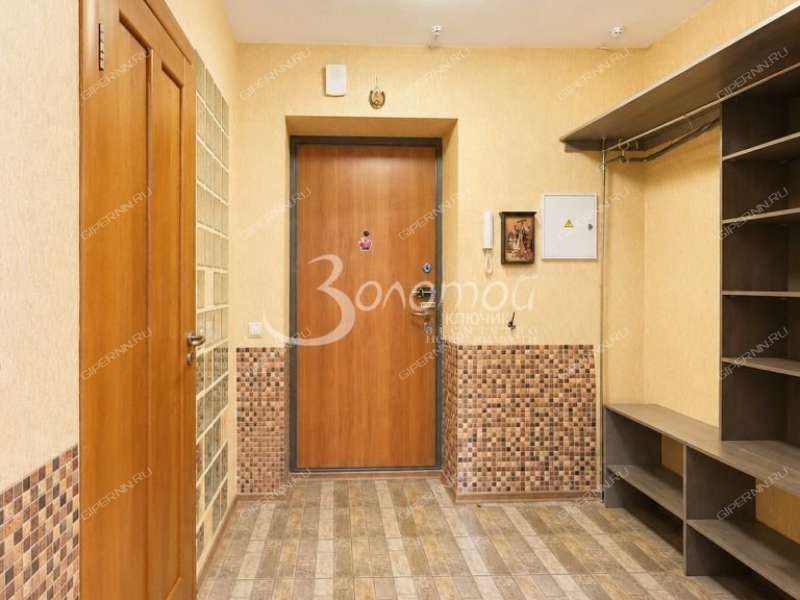 однокомнатная квартира на Казанском шоссе дом 9