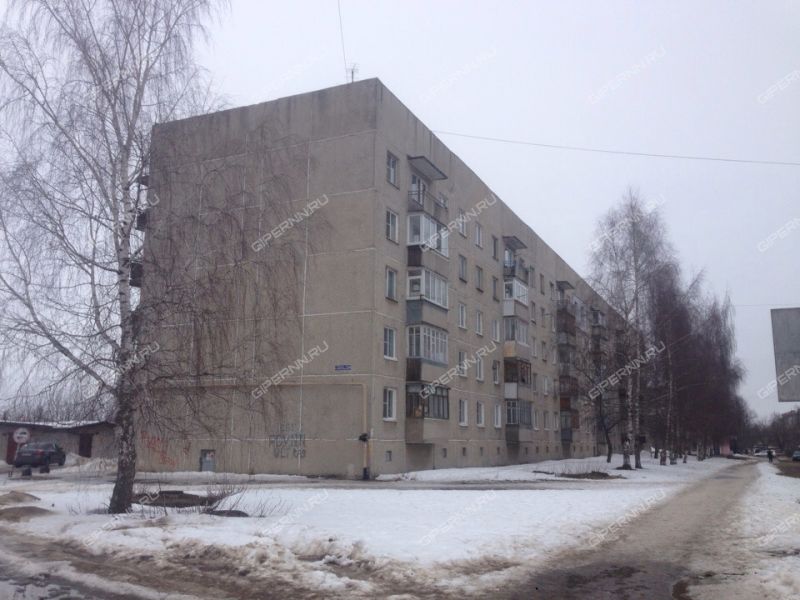 двухкомнатная квартира на Советской площади дом 29 город Балахна