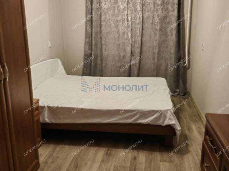 двухкомнатная квартира на Тихорецкой улице дом 3А