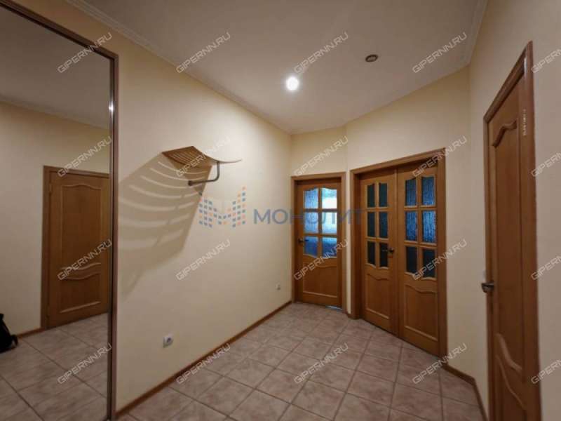 двухкомнатная квартира на Славянской улице дом 21