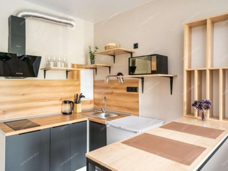 однокомнатная квартира на улице Звездинка дом 7