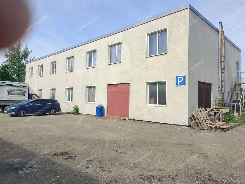 помещение под склад на Ул. Зайцева, д. 10а