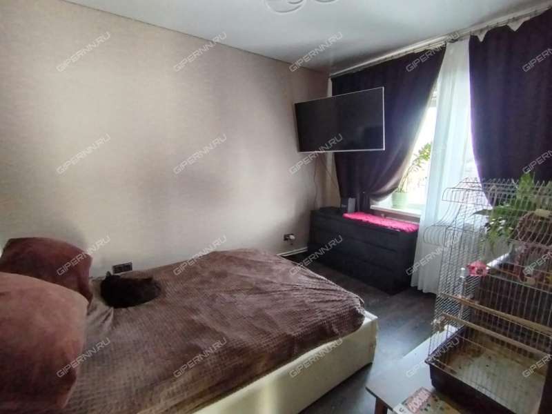 дом на Берёзовой улице деревня Крутая