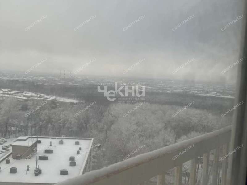 двухкомнатная квартира на проспекте Гагарина дом 101 к2