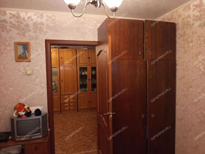 трёхкомнатная квартира на улице Дьяконова дом 5А