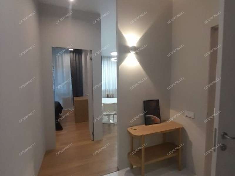 однокомнатная квартира на улице Максима Горького дом 70