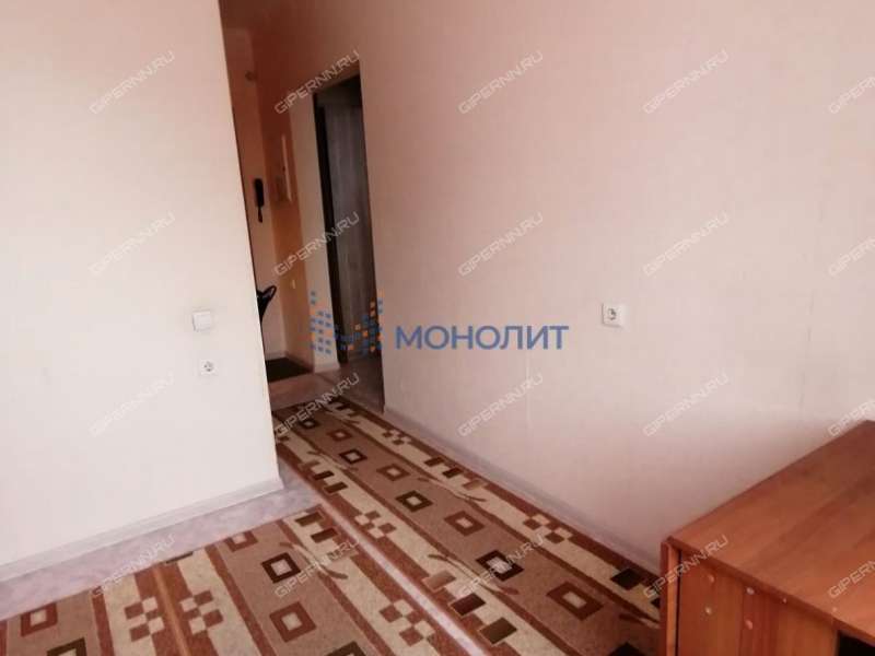 однокомнатная квартира на улице Янки Купалы дом 46