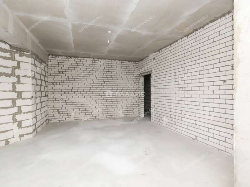 трёхкомнатная квартира на улице Крупской дом 14