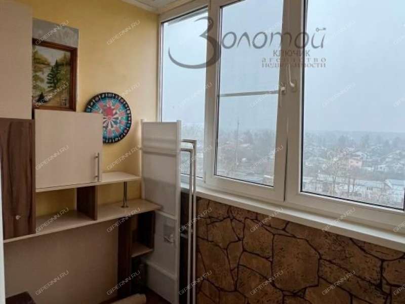 двухкомнатная квартира на улице Баренца дом 3