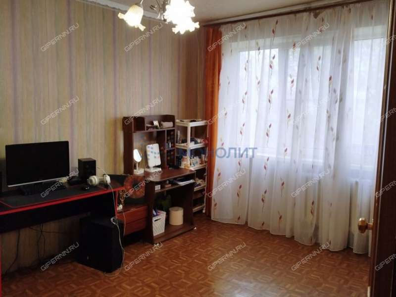 однокомнатная квартира на Авангардной улице дом 14