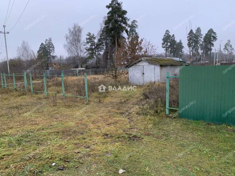 земельный участок 10 соток Песчаная улица сельский посёлок Новосмолинский