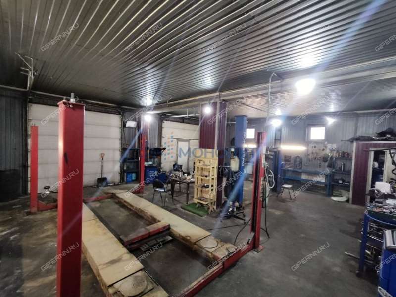 здание под склад, недвижимость под автобизнес на улице Григоровича