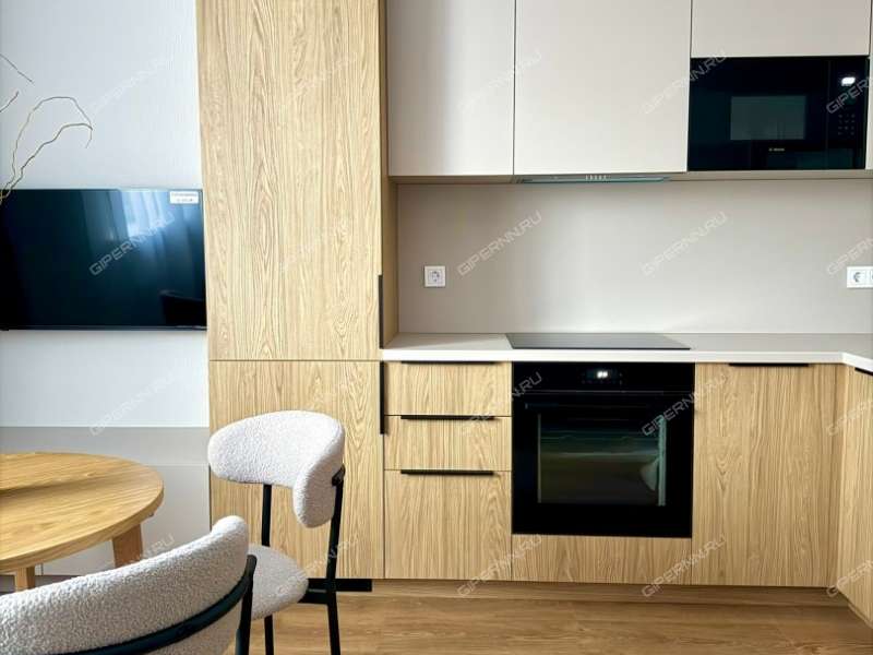 однокомнатная квартира на улице Героя Жидкова дом 2