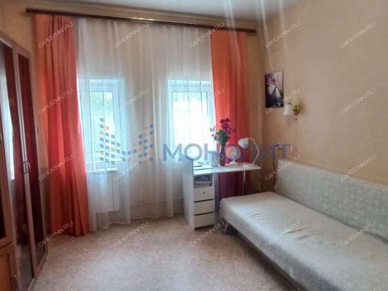 дом на Ботанической улице