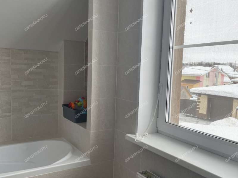 дом в Цветочном переулке город Богородск