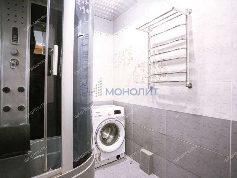 двухкомнатная квартира на Рыбинской улице дом 73