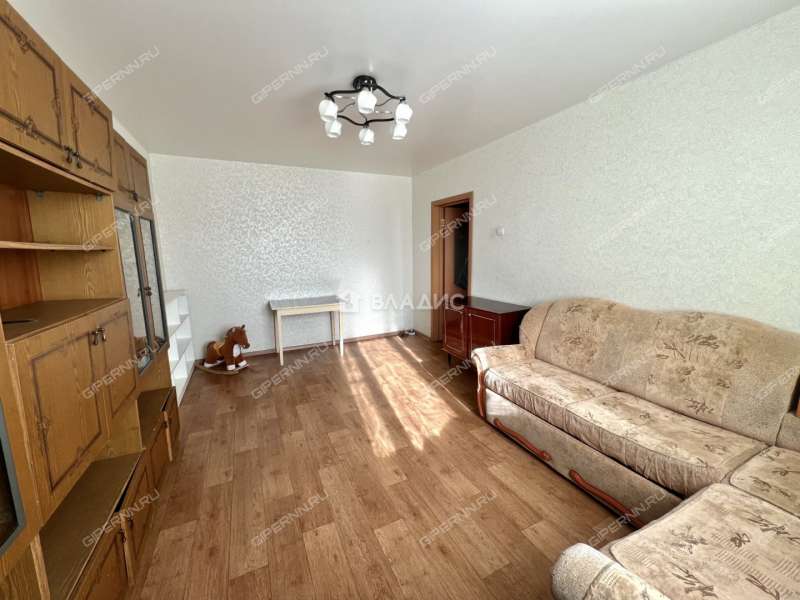 двухкомнатная квартира на улице Голубева дом 8 к1