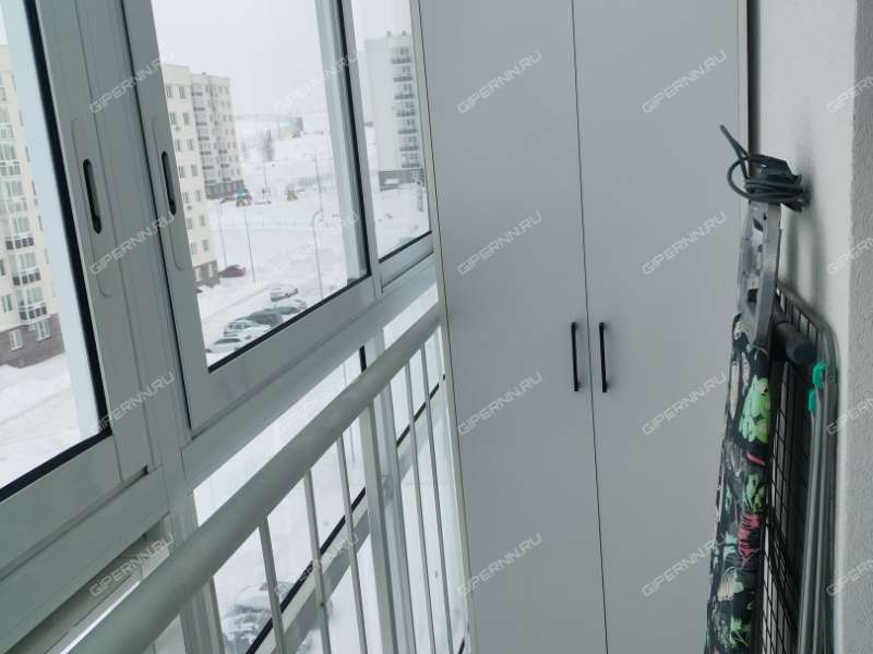 однокомнатная квартира на 2-й Дорожной улице дом 5