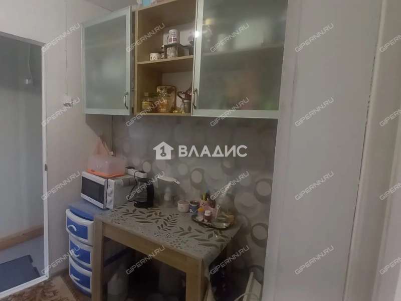комната в доме 4В на улице Бекетова