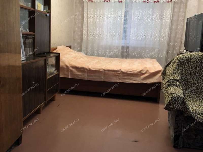 четырёхкомнатная квартира на улице Дьяконова дом 11