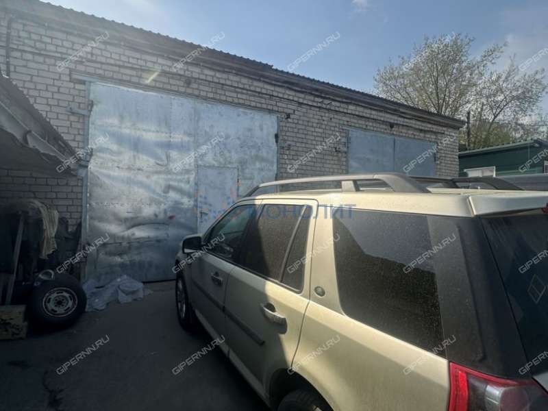 имущественный комплекс под склад, производственную площадь на улице Маршала Голованова