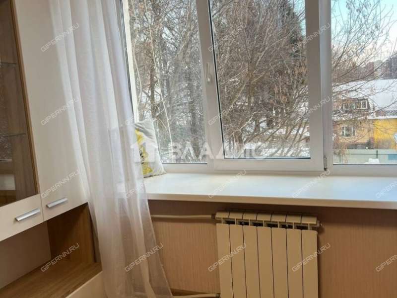 квартира-студия на улице Бориса Панина дом 19А