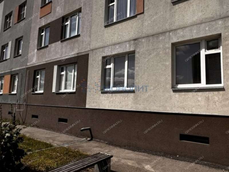 однокомнатная квартира в переулке Кипарисов дом 3