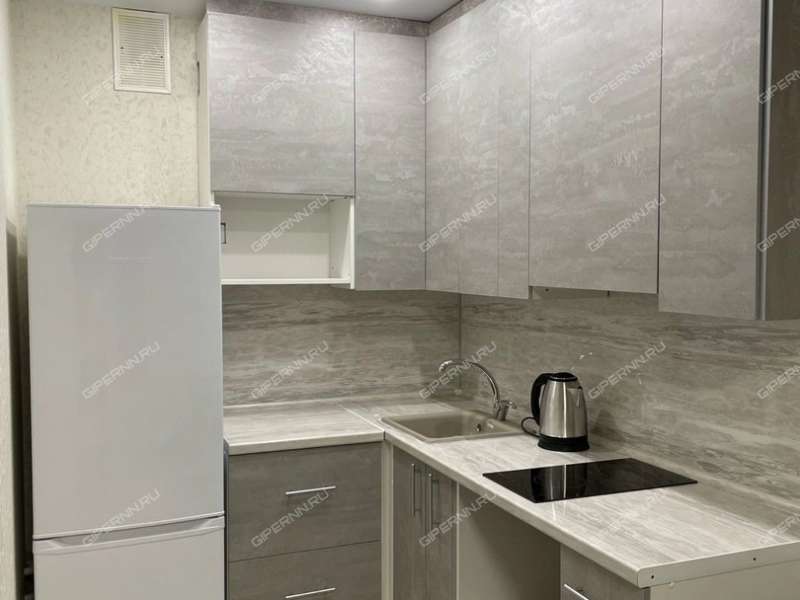 однокомнатная квартира на улице Звездинка дом 3