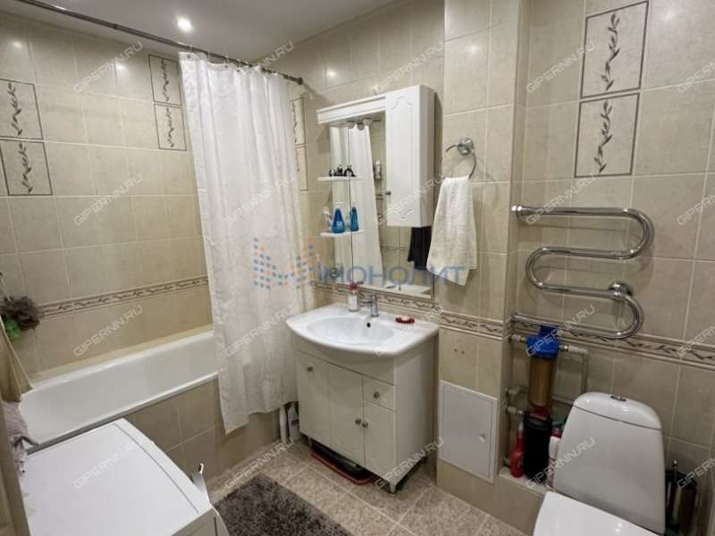 двухкомнатная квартира на Большой Покровской улице дом 93б