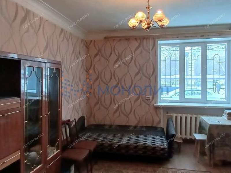 однокомнатная квартира на улице Дружбы дом 52