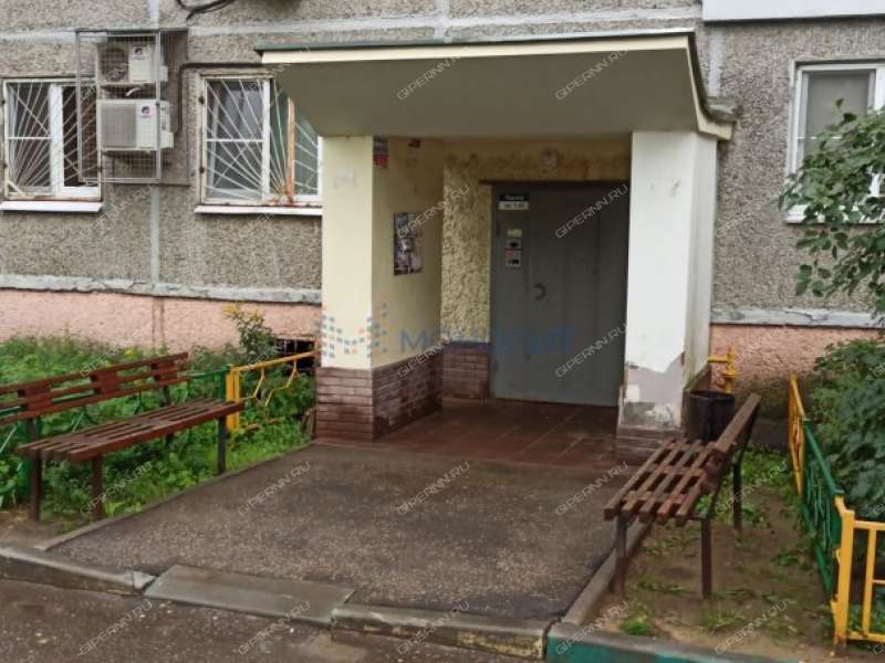 трёхкомнатная квартира на Юбилейном бульваре дом 19