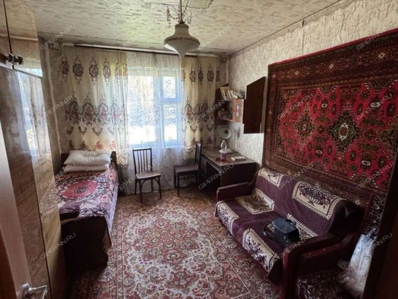 трёхкомнатная квартира на улице Пушкина дом 21