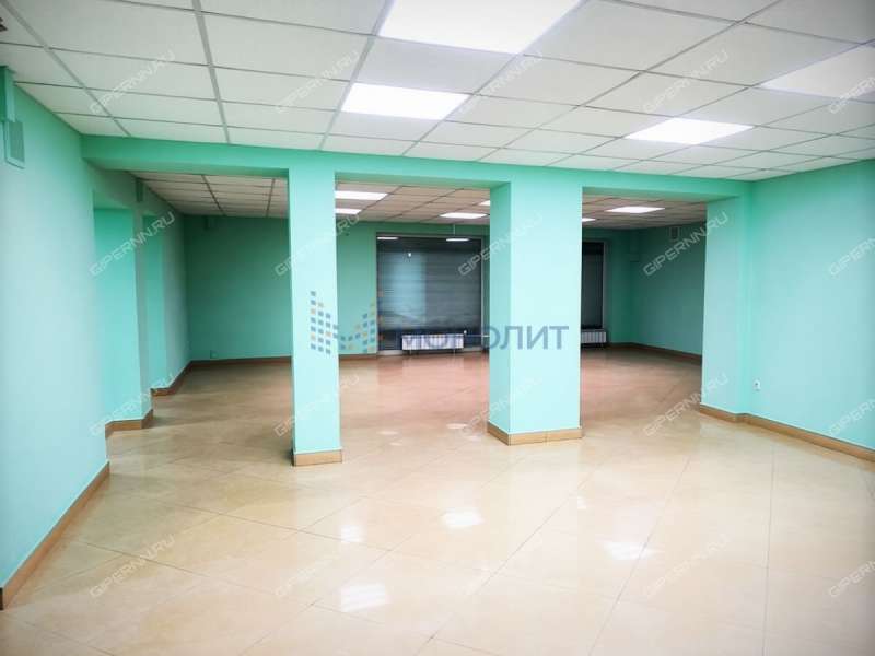 помещение под офис, недвижимость под общепит на улице Бекетова