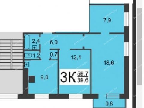 3-komnatnaya-ul-efima-rubinchika-d-14 фото