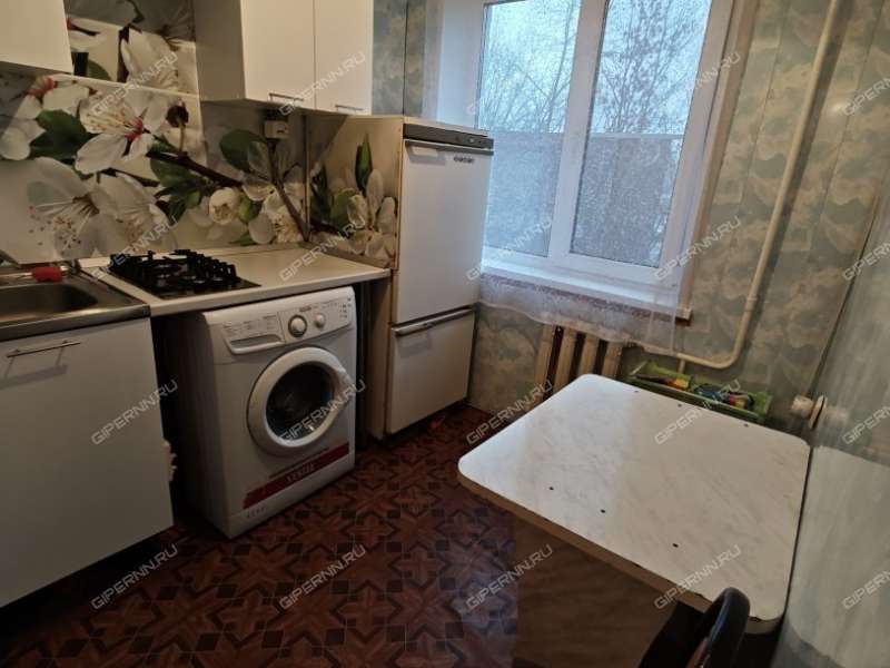 однокомнатная квартира на Народной улице дом 42