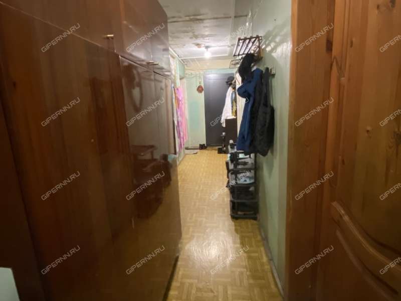 комната в доме 54 на Зеленодольской улице